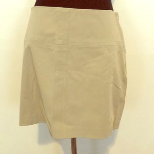 Express Basic Mini Pencil Skirt